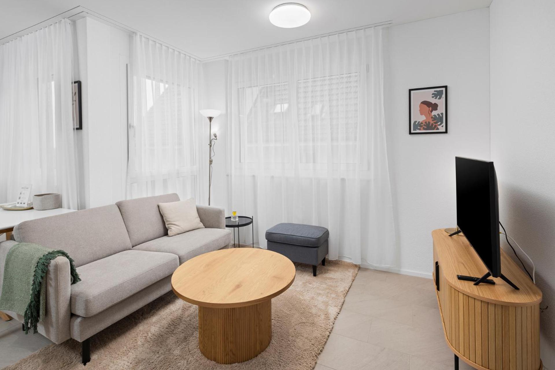Stayy Flagship Limmattal - Contactless Check-In Schlieren Exterior foto